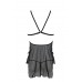 DELIENA CHEMISE black XXL/XXXL - Passion ,