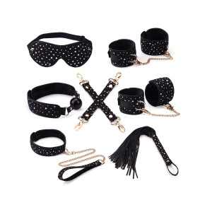 Набір Liebe Seele Stary Nights 7pcs Bondage Kit