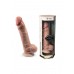 Фалоімітатор SilexD Tomas Premium Real Skin Flesh (9in MODEL 1) , ,