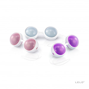 Вагінальні кульки LELO Beads Plus