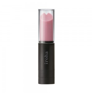Вибратор-помада IROHA STICK Black