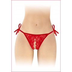 Трусики с доступом Fashion Secret STELLA Red