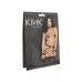 Leg Avenue Harness & wrist restraints Black O/S , ,