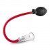 Вакуумна помпа для клітора Temptasia by Blush - Beginner's Clitoral Pumping System - Black , ,