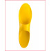 Вібратор на палець Satisfyer Teaser Dark Yellow , Вібратори, Satisfyer (Німеччина)