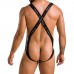 027 BODY BRUNO black S/M - Passion ,
