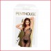 Бодістокінг Penthouse - Dark Wish Black S/L , Сексі білизна,