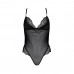 Боді DELIENA BODY black S/M - Passion ,