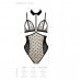 Боді DOMINICA BODY beige L/XL - Passion , ,