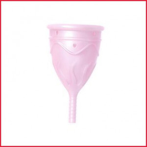 Менструальная чаша Femintimate Eve Cup размер L, диаметр 3,8 см, для обильных выделений