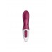 Смарт вібратор кролик із підігрівом Satisfyer Hot Bunny (м'ята упаковка!!!) , , Satisfyer (Німеччина)