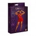 Сукня Moonlight Plus Model 08 Red ,