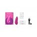 Вакуумний кліторальний стимулятор Womanizer Starlet 3 PINK , ,