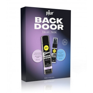 Подарунковий набор  pjur BACK DOOR Value Pack (м'ята упаковка!!!)