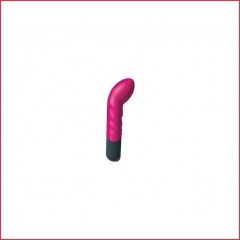 Вібратор Dorcel Expert G v2 Magenta для точки G