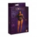 Боді Moonlight Plus Model 09 Black ,