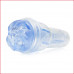 Мастурбатор Fleshlight Turbo Thrust Blue Ice (імітатор мінету) , Вагіни та Мастурбатори, Fleshlight (США)