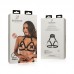 Портупея Bedroom Fantasies Chiara Breast Harness - Black , ,