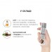 Масажна олія System JO Aromatix - Massage Oil - Chocolate 120 мл , Масла и Косметика