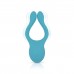 Вібратор для пар Cala Azul - Dani I Couples Vibrator , ,