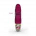 Вібратор-кролик Mystim Hop Hop Bob Fuchsia ,