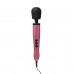 Вібромасажер DOXY Original Pink, дуже потужний, живлення 220В , Вібратори,