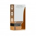 Фалоімітатор ADDICTION - 8" DUAL DENSITY SILICONE DILDO - CARAMEL ,