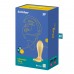 Анальна пробка Satisfyer Intensity Plug Gold , ,
