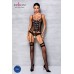 NESSY CORSET black S/M - Passion , ,