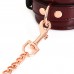 Наручники Liebe Seele Wine Red wirst Cuffs ,