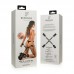 Фіксатор для рук і ніг Bedroom Fantasies Hogtie & Cuffs Set 4-Way Restrant Set , ,