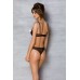 Боді MARINA BODY black XXL/XXXL - Passion ,