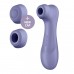 Вакуумний кліторальний стимулятор Satisfyer Pro 2 Generation 3 with Liquid Air Lilac ,