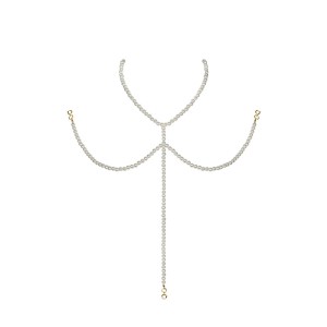 Obsessive A757 necklace pearl
