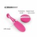Выбройдайте Dorcel Secret Delight Magenta с пультом ДУ, с турборежимом и голосовым управлением. , Вибраторы