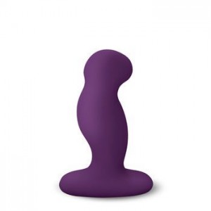 Вибромассажер простаты Nexus G-Play Plus S Purple, макс диаметр 2,3 см, перезаряжается