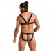 043 SET JACOB black S/M - Passion , ,