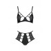 TASMINA SET black L/XL - Passion , ,