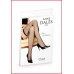 Панчохи Anne De Ales STELLA T3 Black , Колготки, панчохи, шкарпетки,