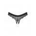 Трусики Obsessive Chemeris crotchless panties XS/S ,