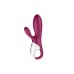 Смарт вібратор кролик із підігрівом Satisfyer Hot Bunny (м'ята упаковка!!!) , , Satisfyer (Німеччина)