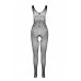 Бодістокінг Passion BS098 white , ,