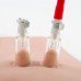 Вакуумна помпа для клітора Temptasia by Blush - Beginner's Clitoral Pumping System - Black , ,