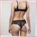 Ланцюжок-трусики Bijoux Indiscrets Magnifique Bikini Chain – Gold, прикраса для тіла , Прикраси,