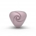 Вібратор Mystim Heart´s Desire White ,