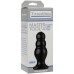 Анальный стимулятор Doc Johnson Titanmen Tools – Master, диаметр 6,6 см , Анальные пробки
