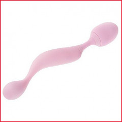 Минивибромассажёр Femintimate Universal Massager, мощный, есть чехол для хранения