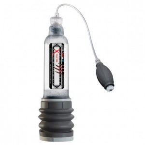 Гидронасос Bathmate HydroXtreme 9 (X40), для члена длиной от 18 до 23 см, диаметр до 5,5 см.