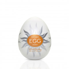 Мастурбатор яйцо Tenga Egg Shiny (Солнечный)