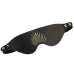 Розкішна маска на очі Zalo Blindfolds Black , , Zalo (США)